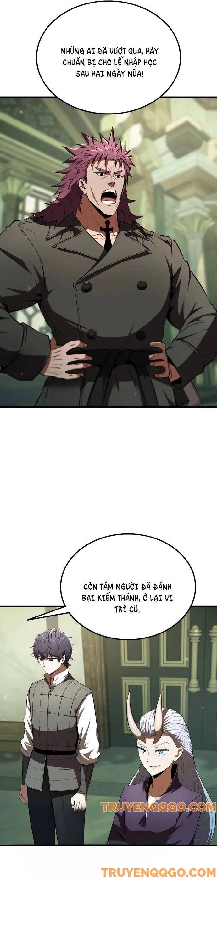 Phản Diện Mắt Cáo Của Học Viện Quỷ Giới - Chapter 14 - Page 42