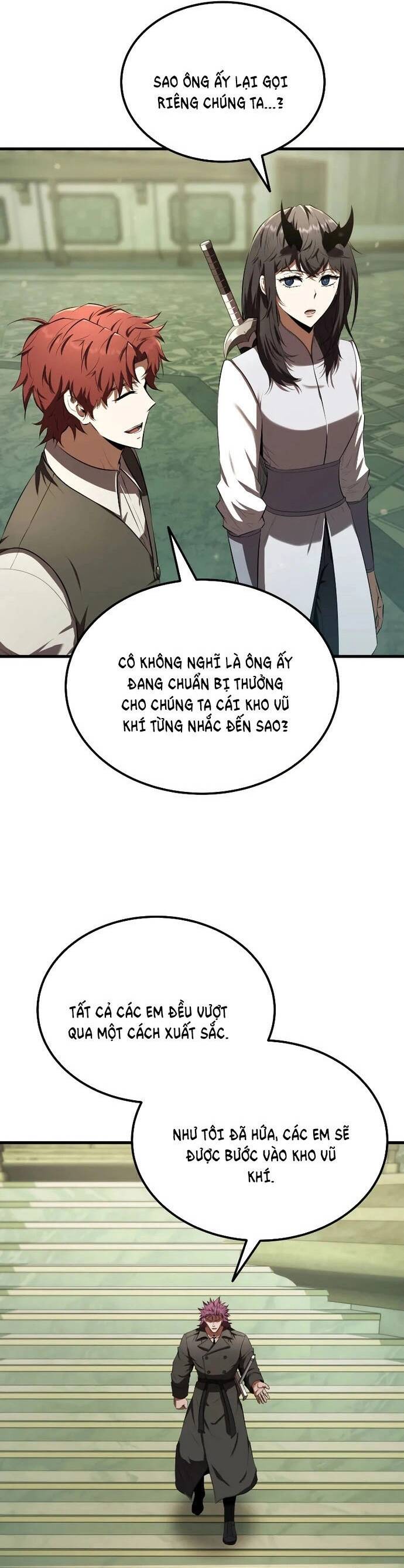 Phản Diện Mắt Cáo Của Học Viện Quỷ Giới - Chapter 14 - Page 43