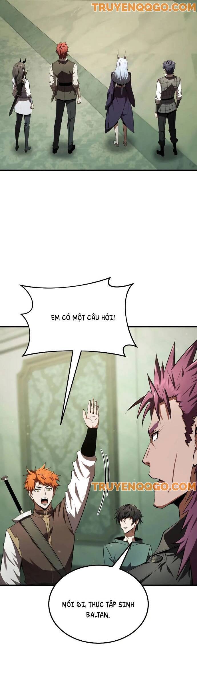 Phản Diện Mắt Cáo Của Học Viện Quỷ Giới - Chapter 14 - Page 44