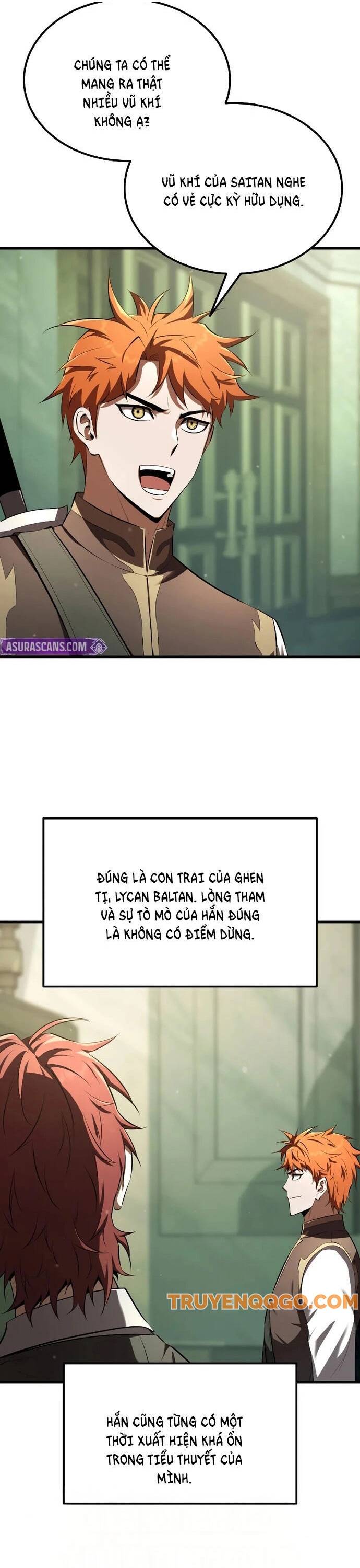 Phản Diện Mắt Cáo Của Học Viện Quỷ Giới - Chapter 14 - Page 45