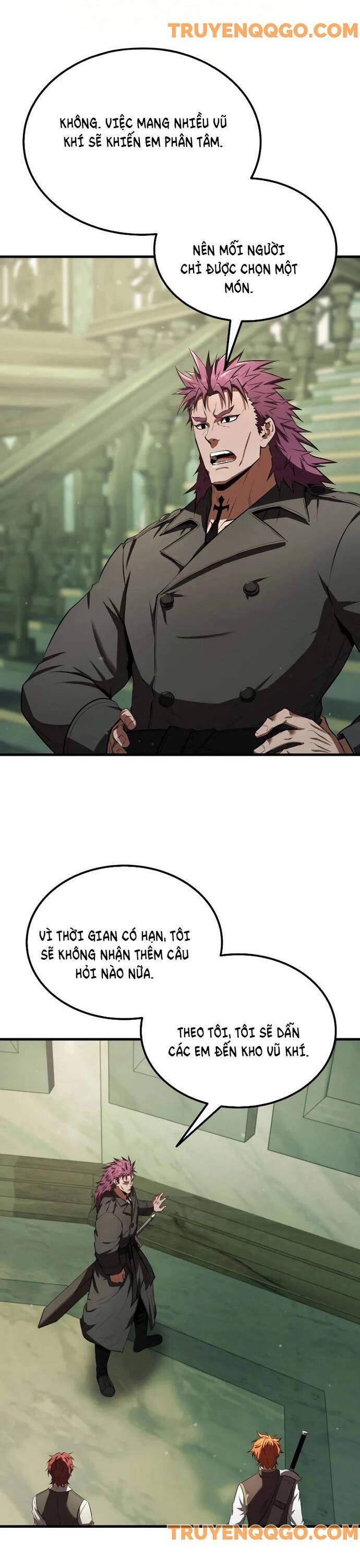 Phản Diện Mắt Cáo Của Học Viện Quỷ Giới - Chapter 14 - Page 46