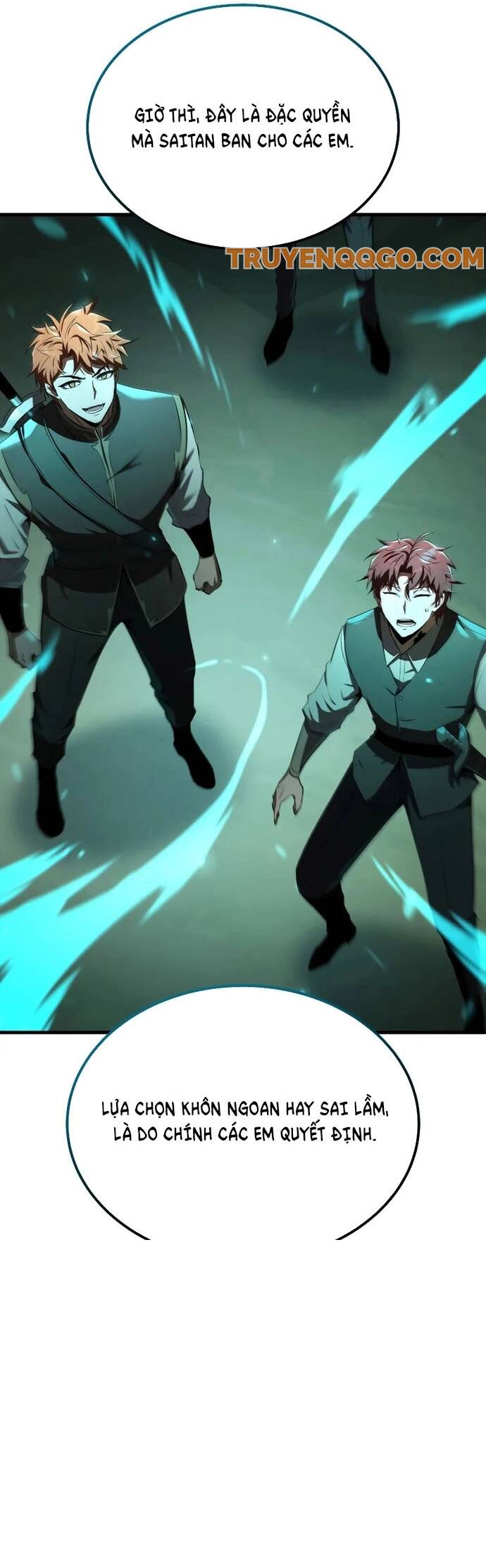 Phản Diện Mắt Cáo Của Học Viện Quỷ Giới - Chapter 14 - Page 49