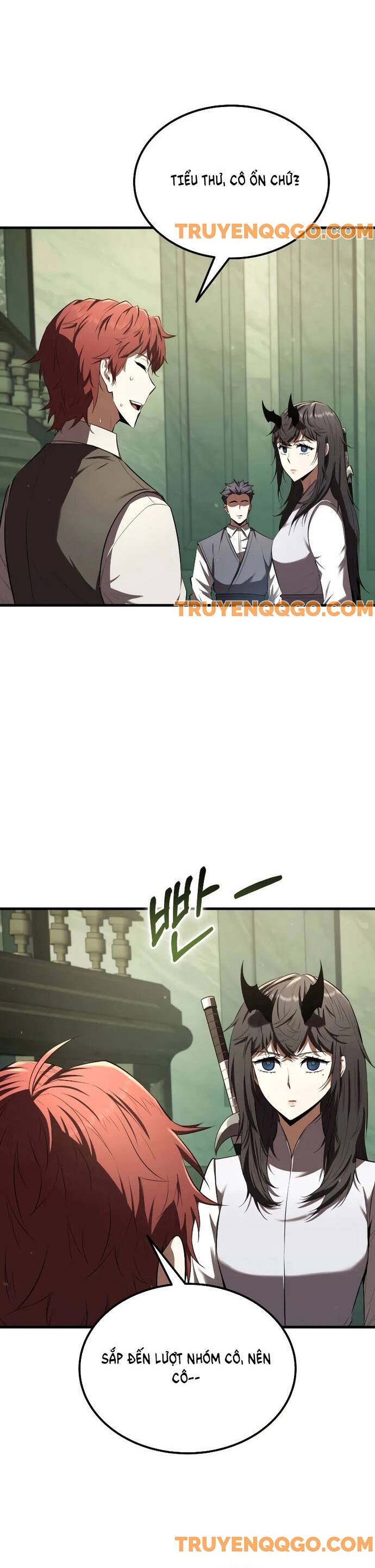 Phản Diện Mắt Cáo Của Học Viện Quỷ Giới - Chapter 14 - Page 5