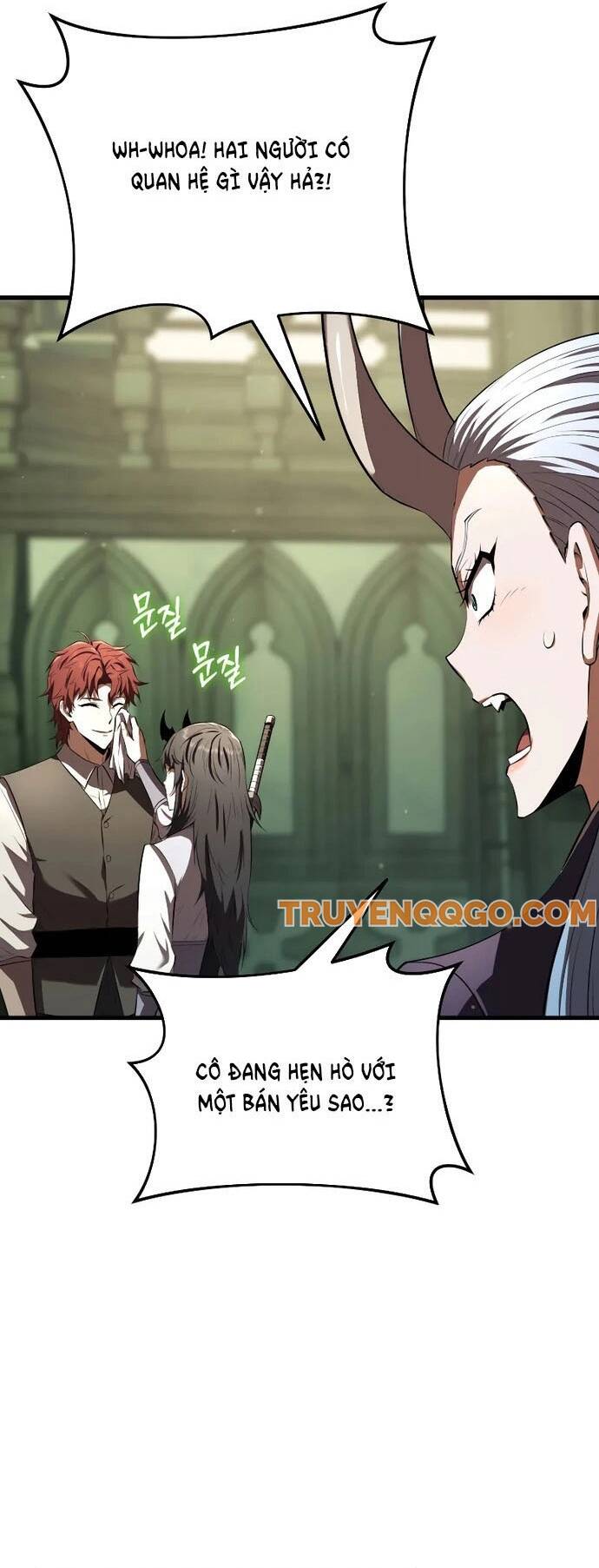 Phản Diện Mắt Cáo Của Học Viện Quỷ Giới - Chapter 14 - Page 8