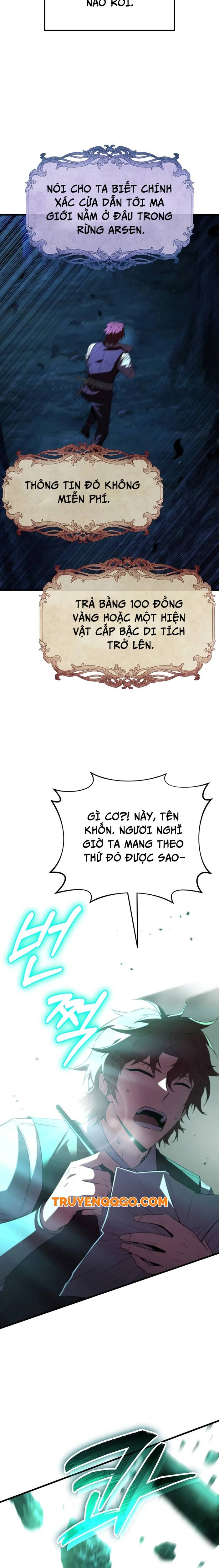 Phản Diện Mắt Cáo Của Học Viện Quỷ Giới - Chapter 2 - Page 16