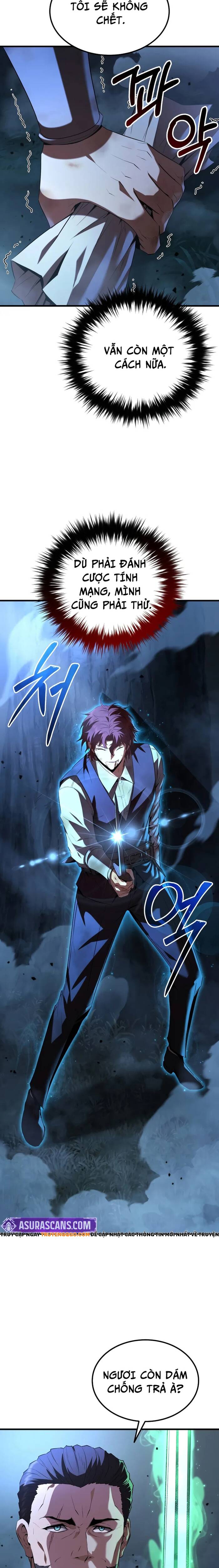 Phản Diện Mắt Cáo Của Học Viện Quỷ Giới - Chapter 2 - Page 19