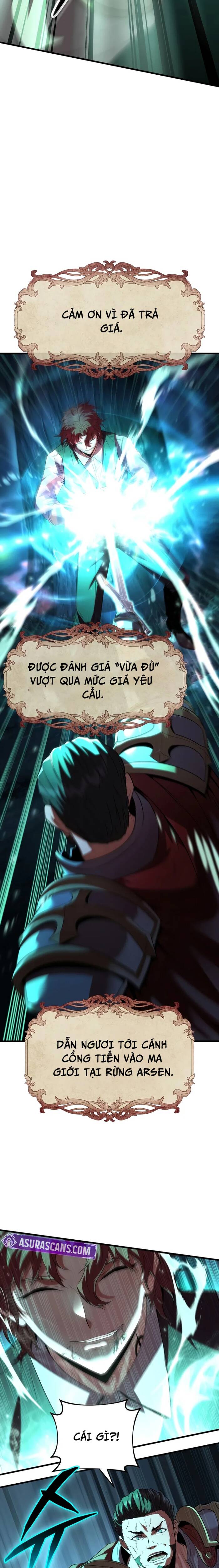 Phản Diện Mắt Cáo Của Học Viện Quỷ Giới - Chapter 2 - Page 23