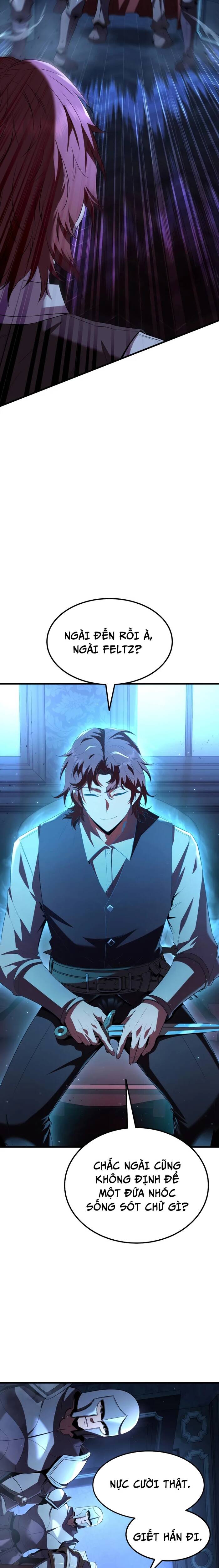 Phản Diện Mắt Cáo Của Học Viện Quỷ Giới - Chapter 2 - Page 3