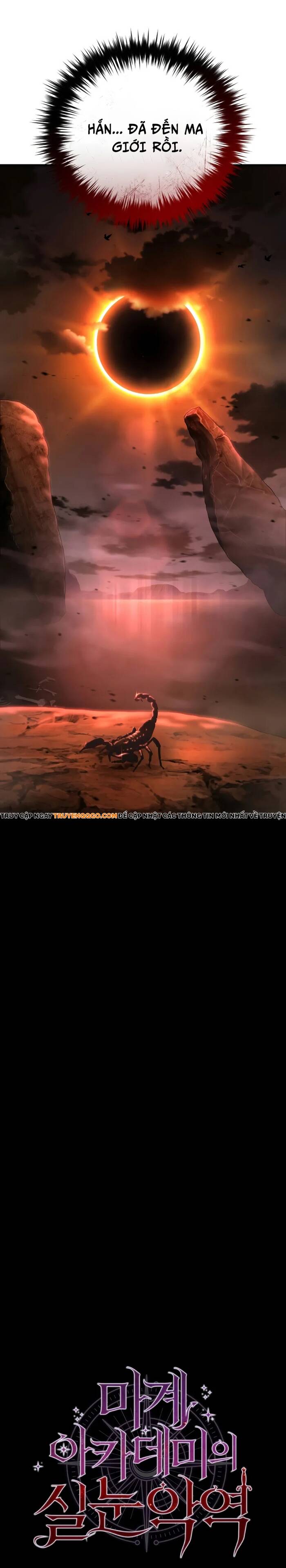 Phản Diện Mắt Cáo Của Học Viện Quỷ Giới - Chapter 2 - Page 30