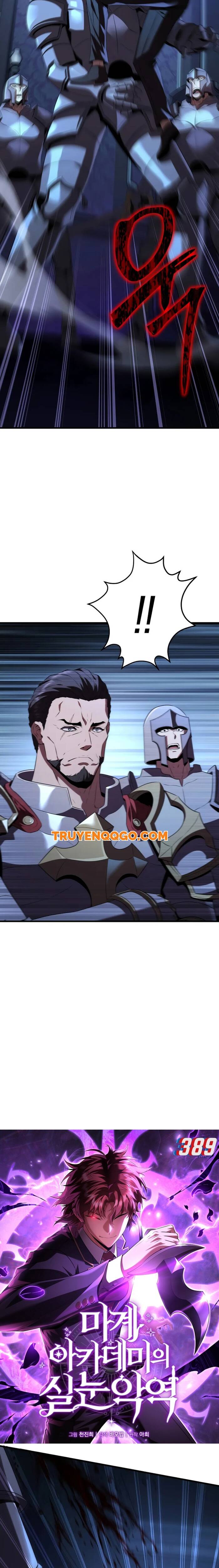 Phản Diện Mắt Cáo Của Học Viện Quỷ Giới - Chapter 2 - Page 6