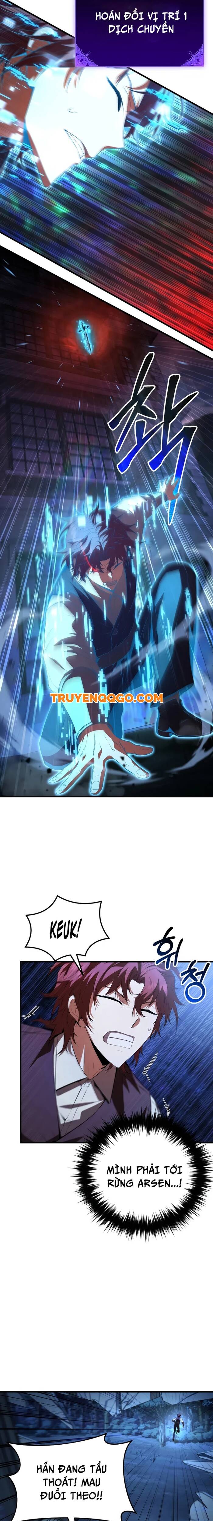 Phản Diện Mắt Cáo Của Học Viện Quỷ Giới - Chapter 2 - Page 9