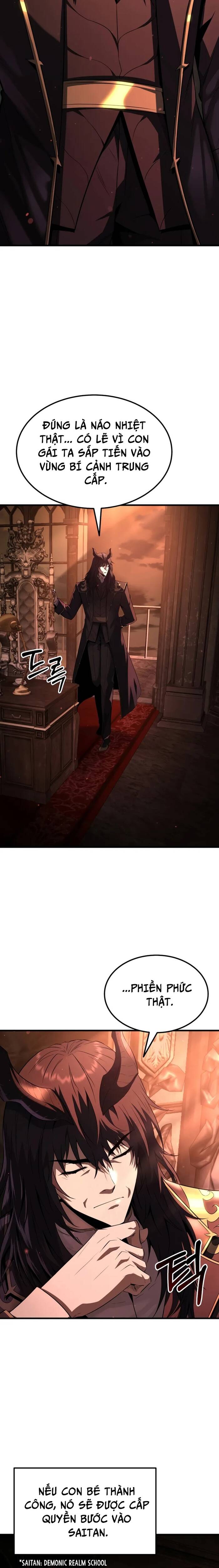 Phản Diện Mắt Cáo Của Học Viện Quỷ Giới - Chapter 3 - Page 10