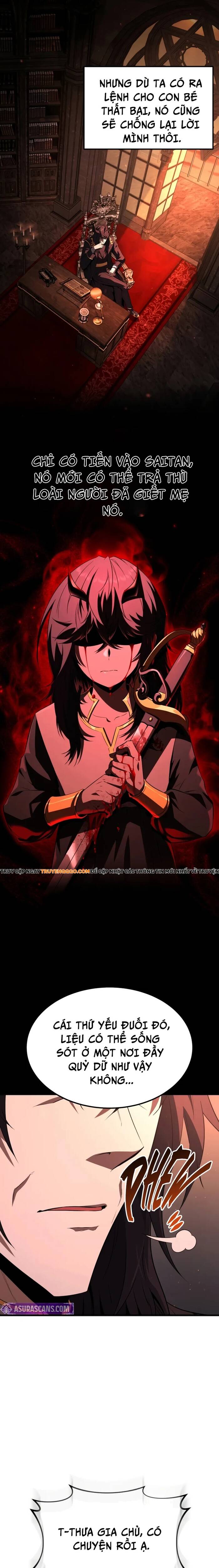 Phản Diện Mắt Cáo Của Học Viện Quỷ Giới - Chapter 3 - Page 11