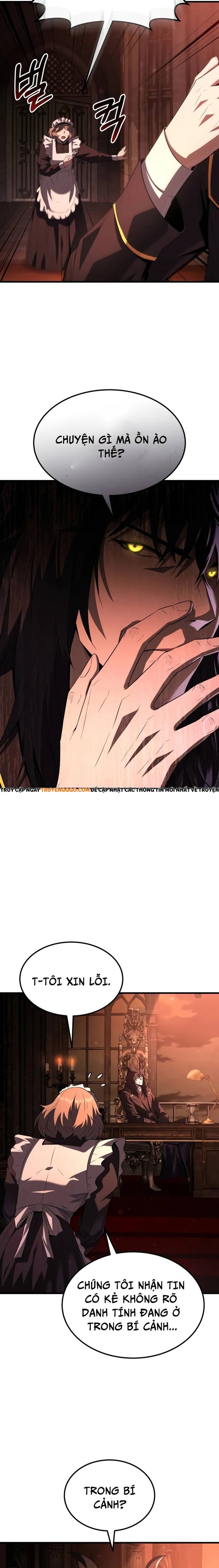 Phản Diện Mắt Cáo Của Học Viện Quỷ Giới - Chapter 3 - Page 12