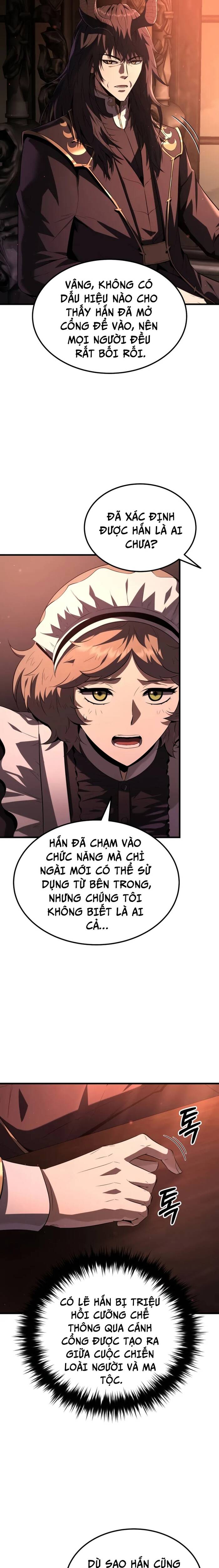 Phản Diện Mắt Cáo Của Học Viện Quỷ Giới - Chapter 3 - Page 13