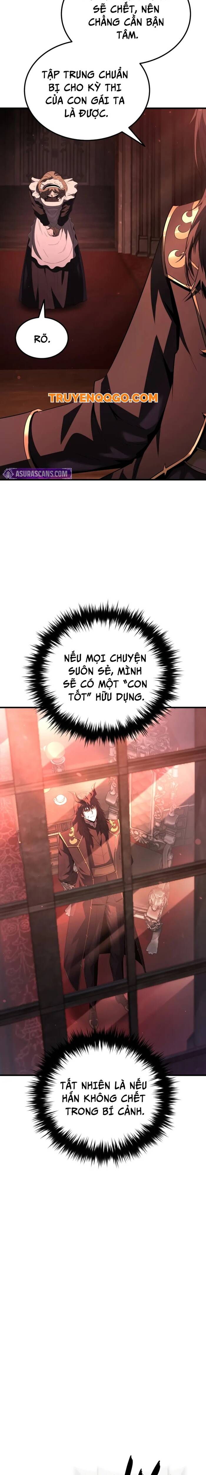 Phản Diện Mắt Cáo Của Học Viện Quỷ Giới - Chapter 3 - Page 14