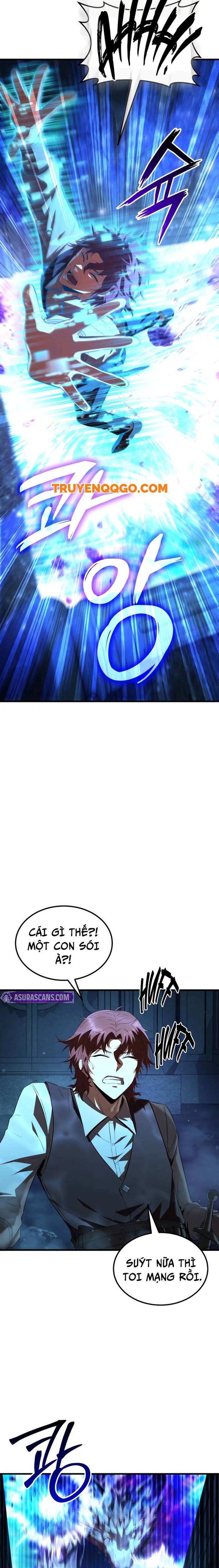 Phản Diện Mắt Cáo Của Học Viện Quỷ Giới - Chapter 3 - Page 15