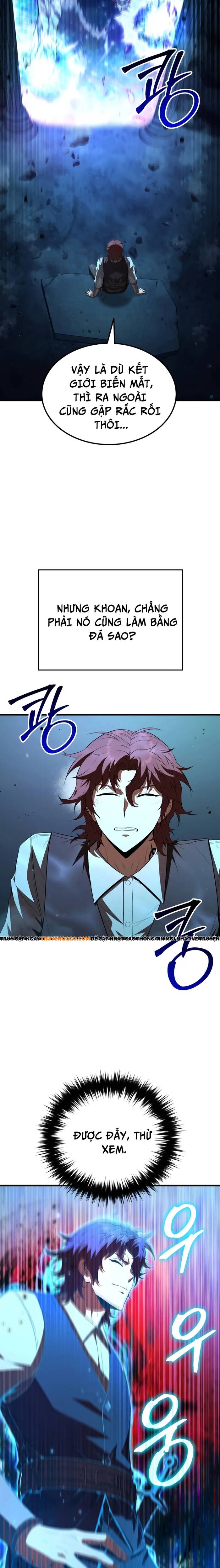 Phản Diện Mắt Cáo Của Học Viện Quỷ Giới - Chapter 3 - Page 16