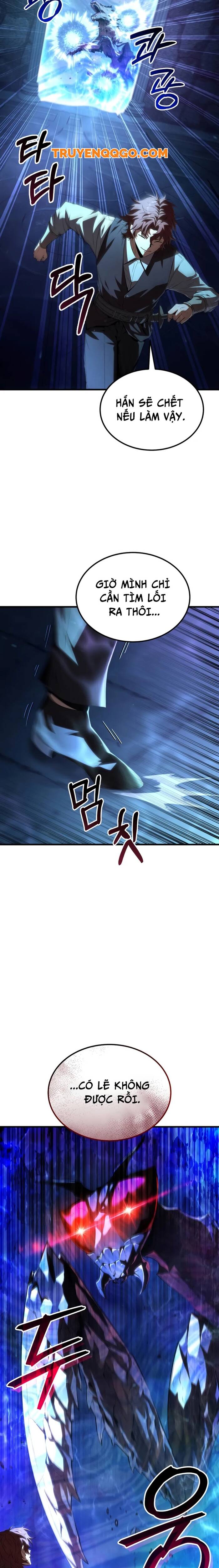 Phản Diện Mắt Cáo Của Học Viện Quỷ Giới - Chapter 3 - Page 19