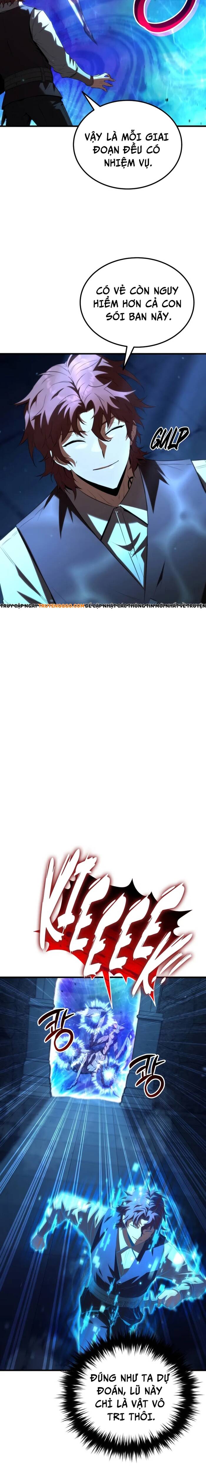 Phản Diện Mắt Cáo Của Học Viện Quỷ Giới - Chapter 3 - Page 20