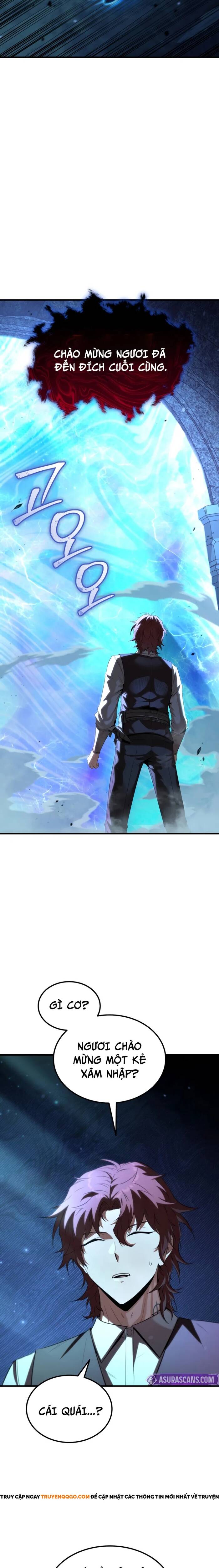 Phản Diện Mắt Cáo Của Học Viện Quỷ Giới - Chapter 3 - Page 22