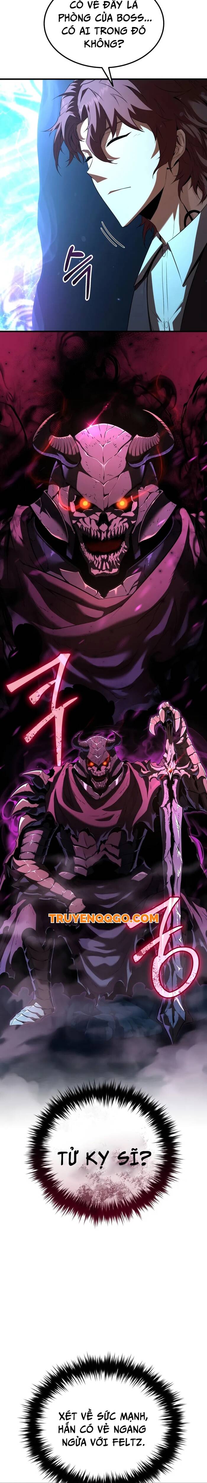 Phản Diện Mắt Cáo Của Học Viện Quỷ Giới - Chapter 3 - Page 23