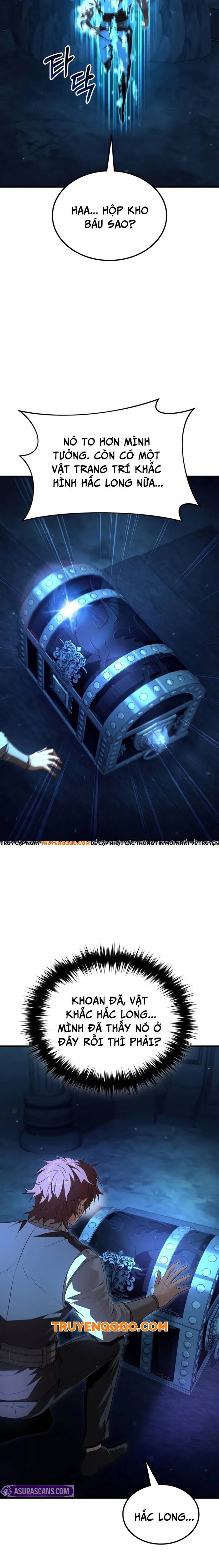 Phản Diện Mắt Cáo Của Học Viện Quỷ Giới - Chapter 3 - Page 25