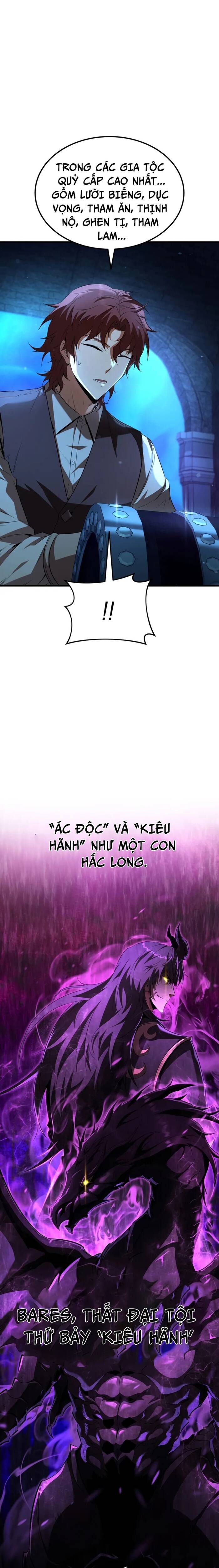 Phản Diện Mắt Cáo Của Học Viện Quỷ Giới - Chapter 3 - Page 26