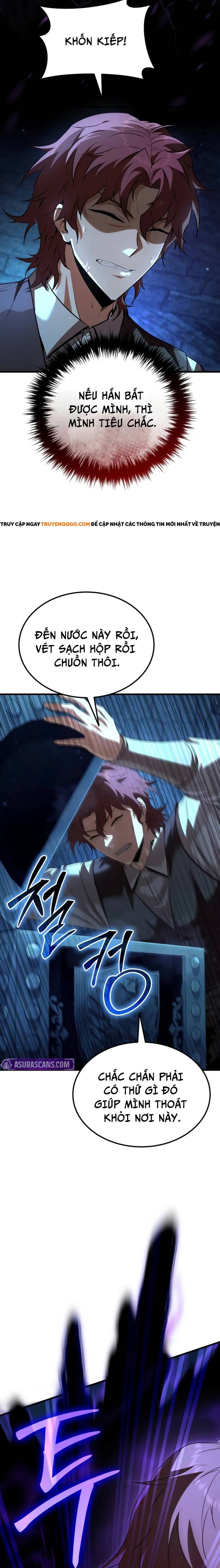 Phản Diện Mắt Cáo Của Học Viện Quỷ Giới - Chapter 3 - Page 27