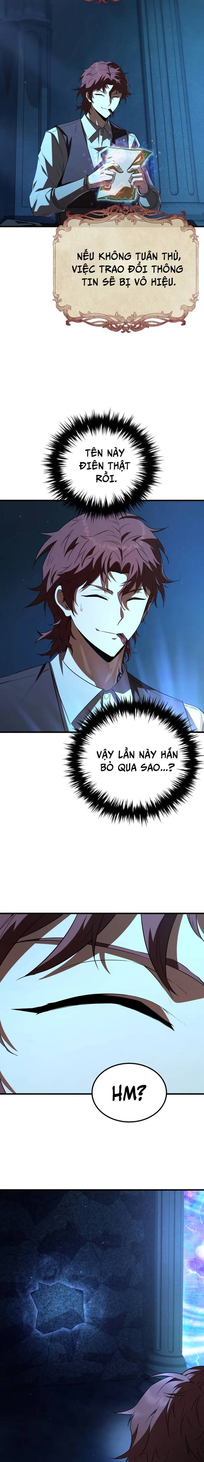 Phản Diện Mắt Cáo Của Học Viện Quỷ Giới - Chapter 3 - Page 3