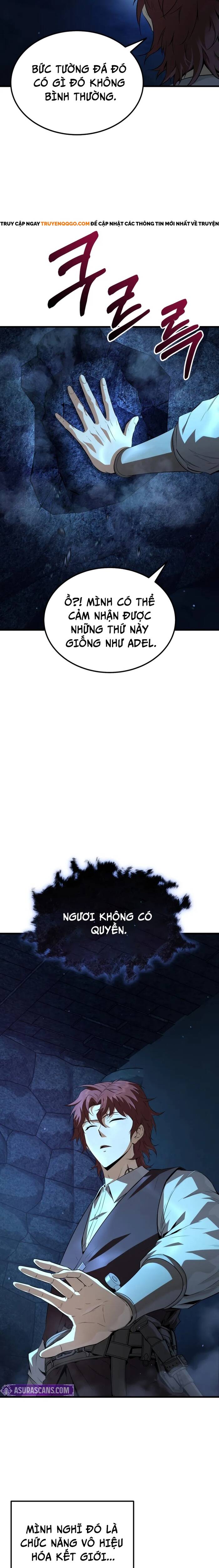 Phản Diện Mắt Cáo Của Học Viện Quỷ Giới - Chapter 3 - Page 4