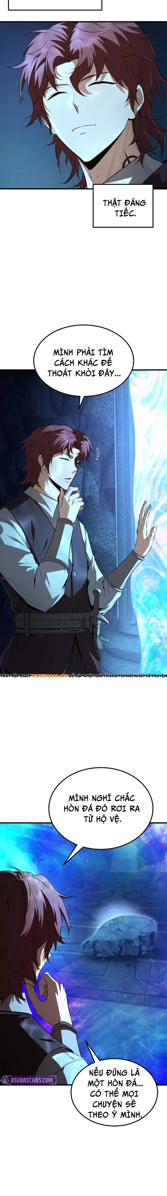 Phản Diện Mắt Cáo Của Học Viện Quỷ Giới - Chapter 3 - Page 5