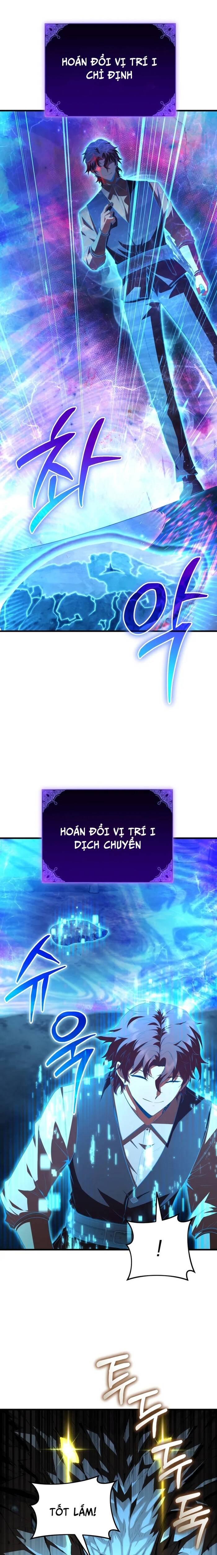 Phản Diện Mắt Cáo Của Học Viện Quỷ Giới - Chapter 3 - Page 6