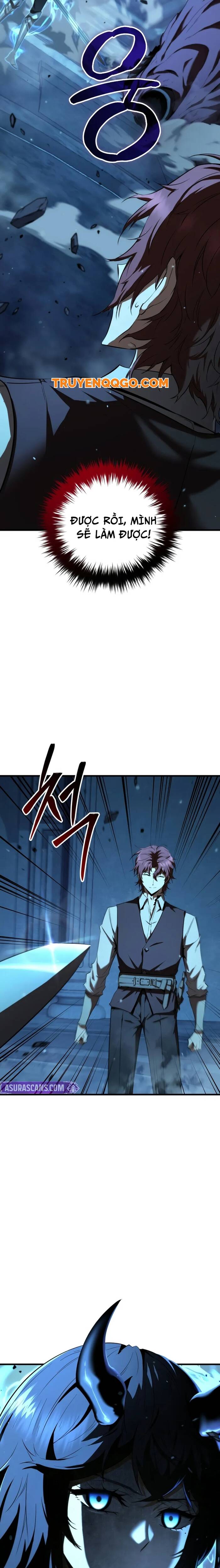 Phản Diện Mắt Cáo Của Học Viện Quỷ Giới - Chapter 4 - Page 10