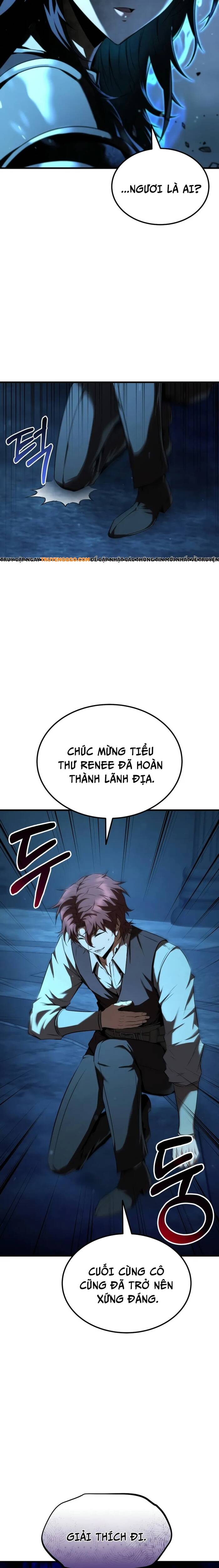 Phản Diện Mắt Cáo Của Học Viện Quỷ Giới - Chapter 4 - Page 11