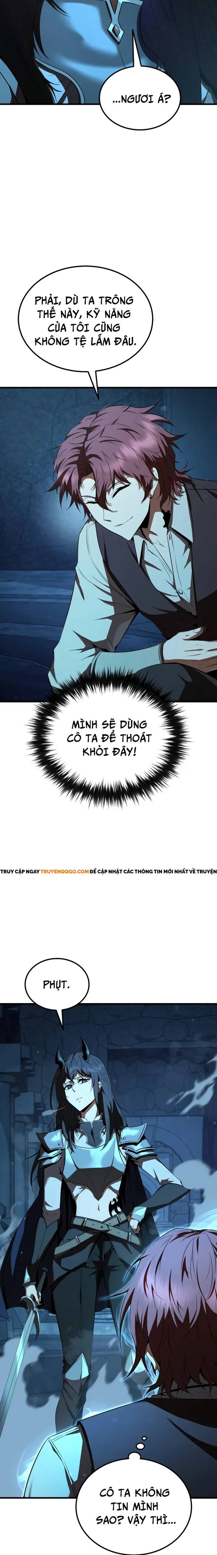 Phản Diện Mắt Cáo Của Học Viện Quỷ Giới - Chapter 4 - Page 13