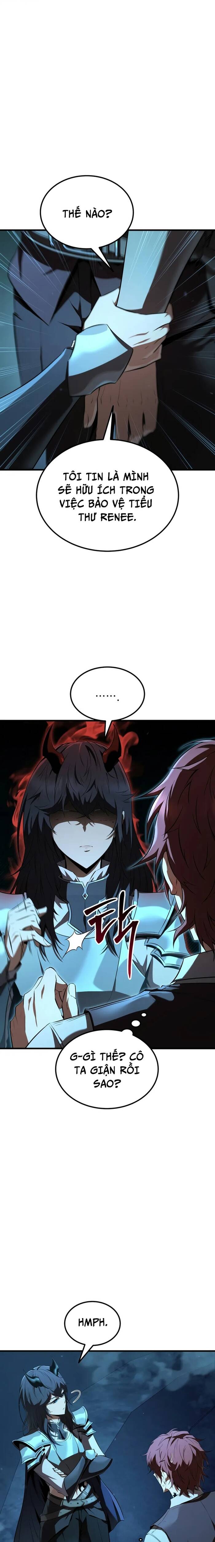 Phản Diện Mắt Cáo Của Học Viện Quỷ Giới - Chapter 4 - Page 15
