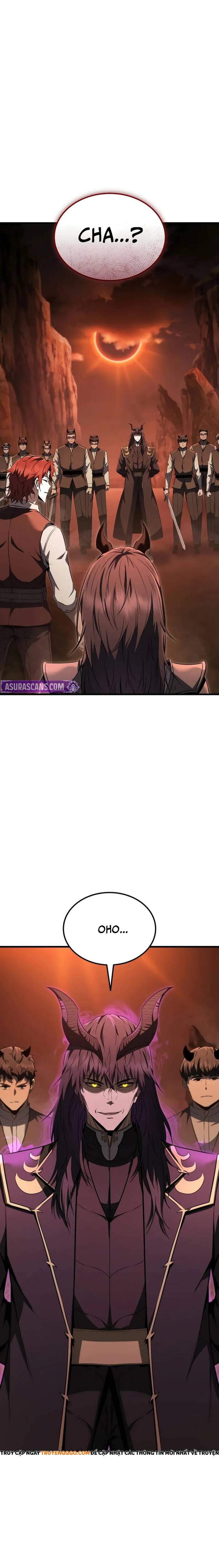 Phản Diện Mắt Cáo Của Học Viện Quỷ Giới - Chapter 4 - Page 18