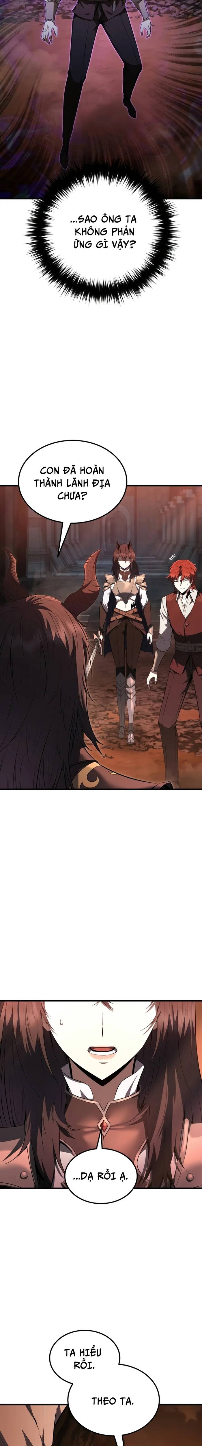 Phản Diện Mắt Cáo Của Học Viện Quỷ Giới - Chapter 4 - Page 20