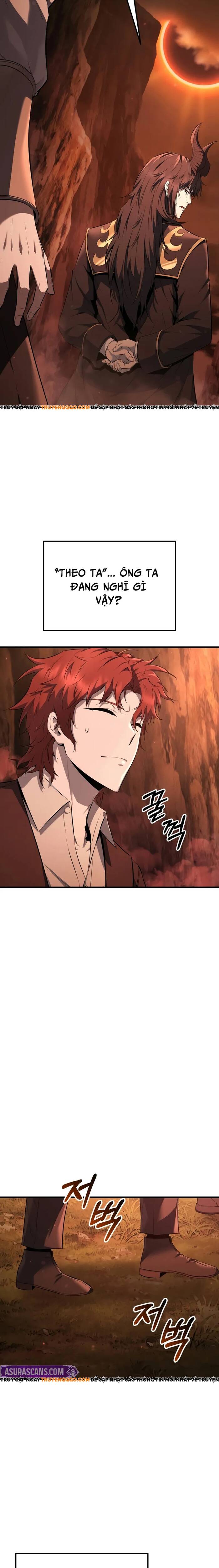 Phản Diện Mắt Cáo Của Học Viện Quỷ Giới - Chapter 4 - Page 21