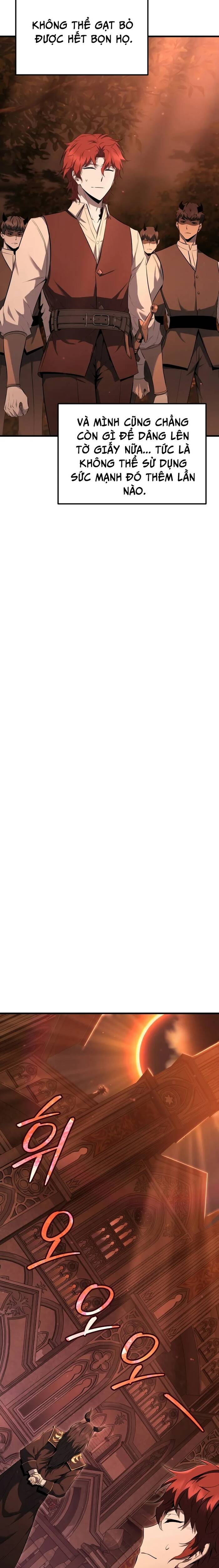 Phản Diện Mắt Cáo Của Học Viện Quỷ Giới - Chapter 4 - Page 22