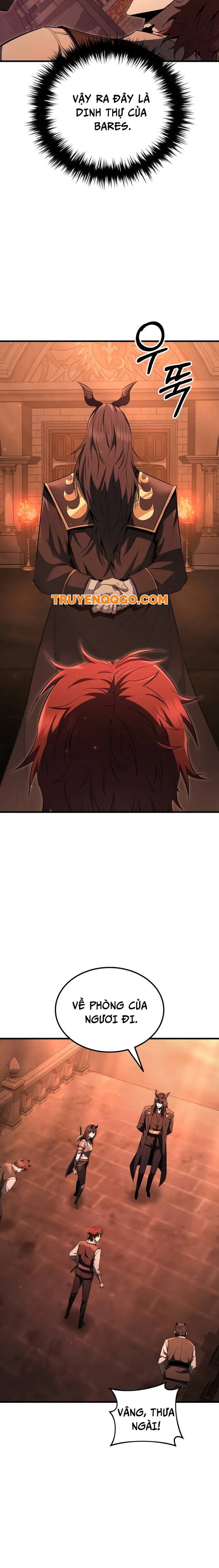 Phản Diện Mắt Cáo Của Học Viện Quỷ Giới - Chapter 4 - Page 23