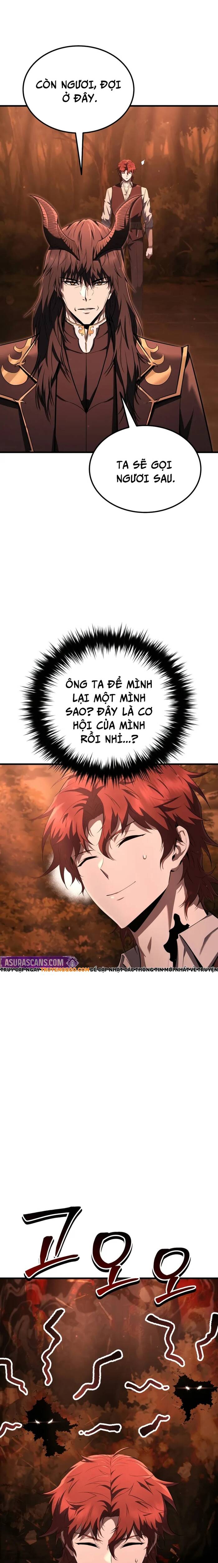 Phản Diện Mắt Cáo Của Học Viện Quỷ Giới - Chapter 4 - Page 24