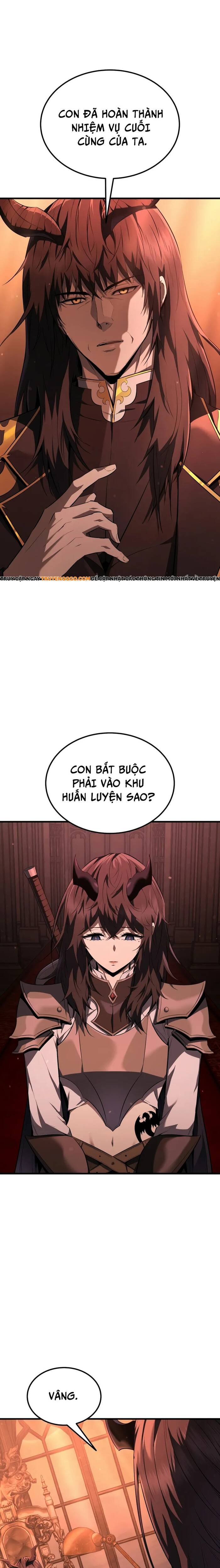 Phản Diện Mắt Cáo Của Học Viện Quỷ Giới - Chapter 4 - Page 26
