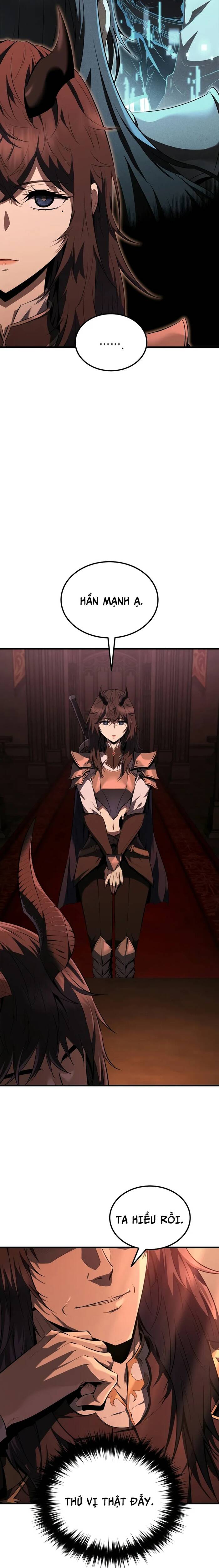 Phản Diện Mắt Cáo Của Học Viện Quỷ Giới - Chapter 4 - Page 28