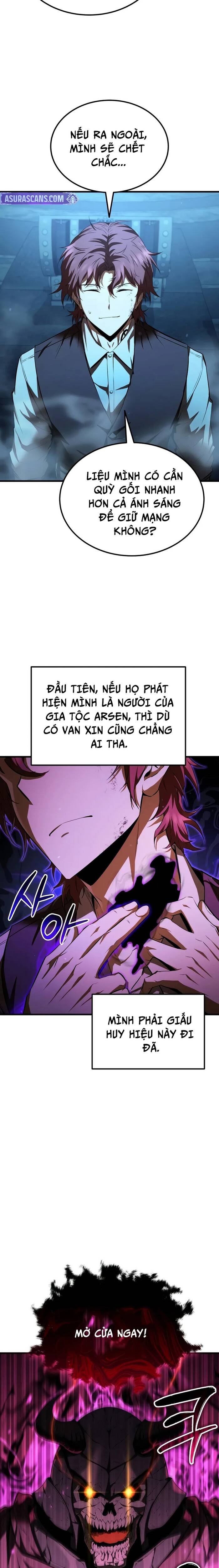 Phản Diện Mắt Cáo Của Học Viện Quỷ Giới - Chapter 4 - Page 3