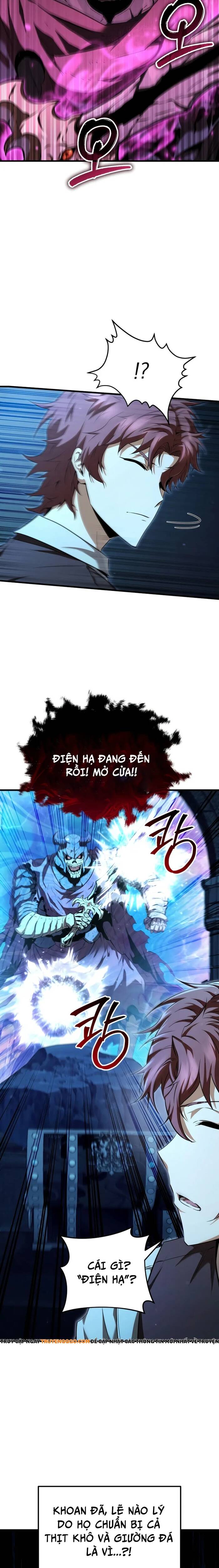 Phản Diện Mắt Cáo Của Học Viện Quỷ Giới - Chapter 4 - Page 4