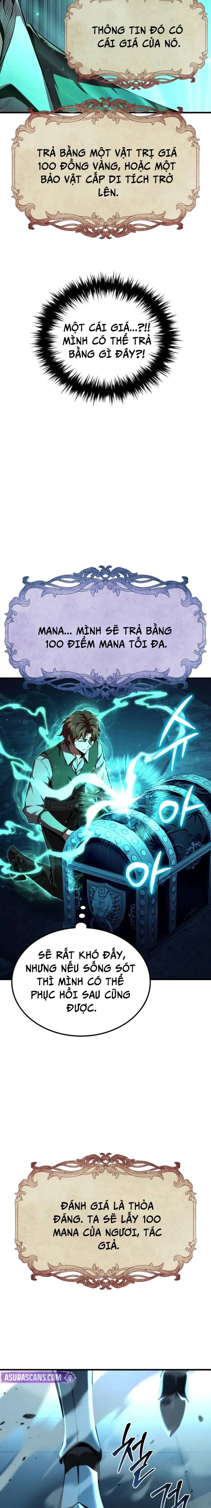 Phản Diện Mắt Cáo Của Học Viện Quỷ Giới - Chapter 4 - Page 6