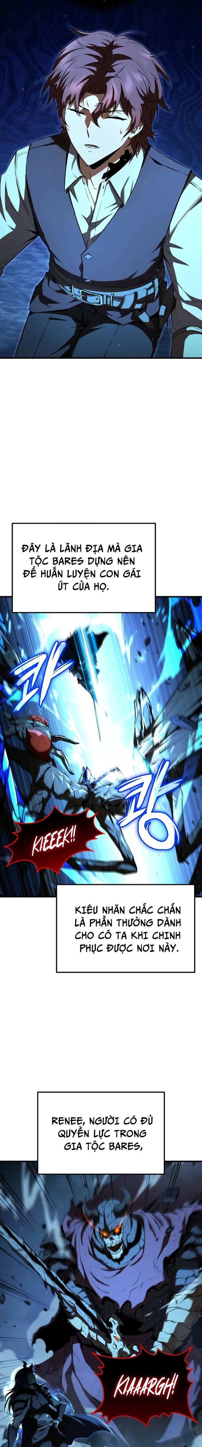 Phản Diện Mắt Cáo Của Học Viện Quỷ Giới - Chapter 4 - Page 8