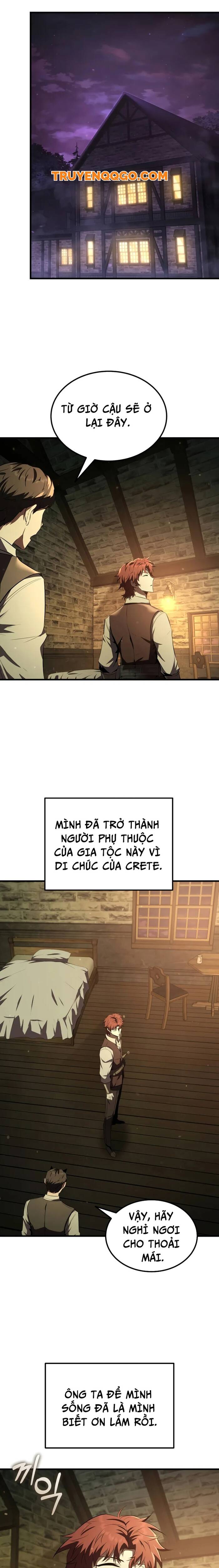 Phản Diện Mắt Cáo Của Học Viện Quỷ Giới - Chapter 5 - Page 10